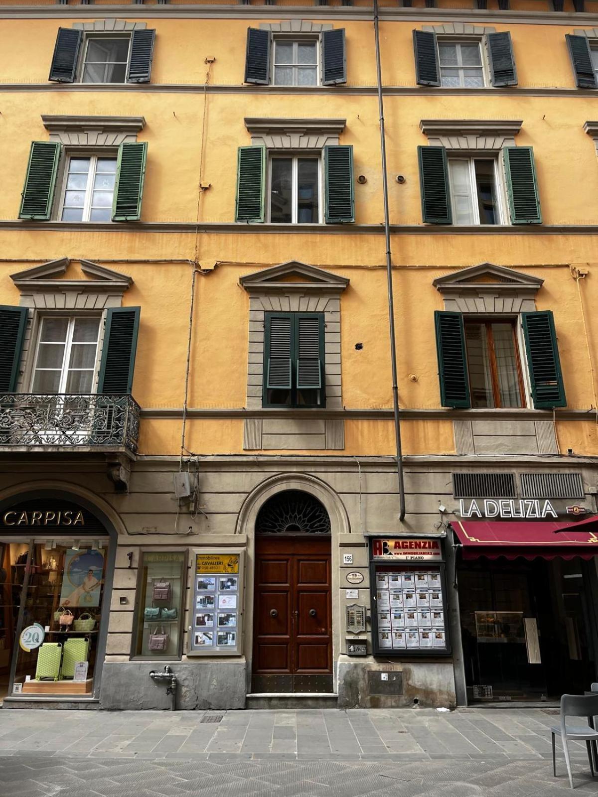 Corso Italia Pisa Smart Rooms Екстериор снимка